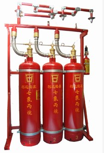 江苏江苏七氟丙烷灭火系统的灭火特性