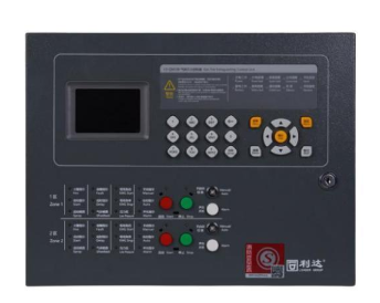 江苏利达LD-QM108气体灭火控制器 标准化新品